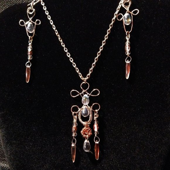 CC Wire wrapped Jewelery - Picture 2 of 4